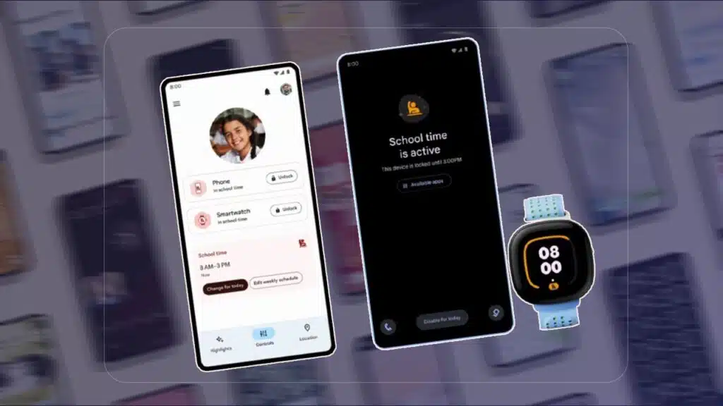Googles School Time Feature Android Smartphones