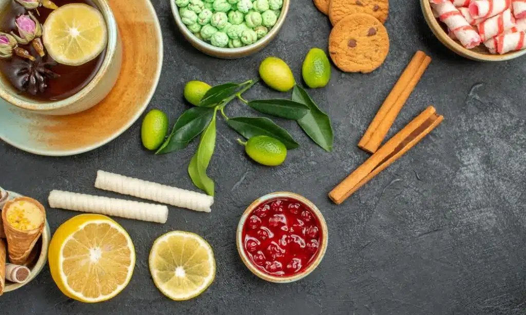 Healthier Ingredient Swaps