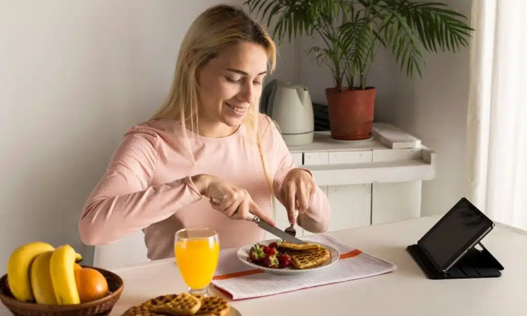 Healthy Eating Habits