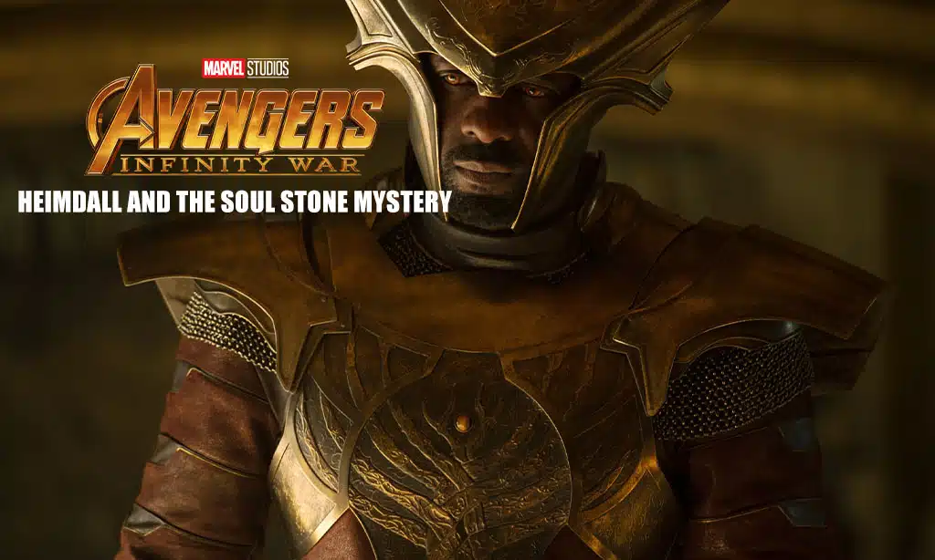 Heimdall and the Soul Stone Mystery