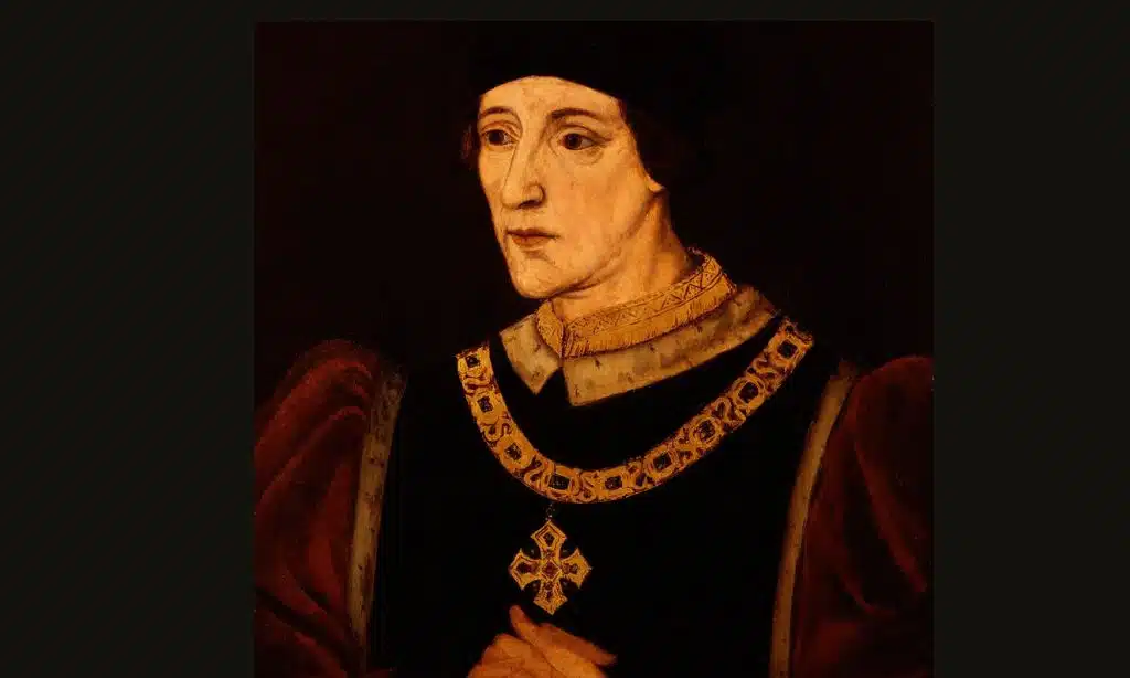 Henry VI Becomes King of England