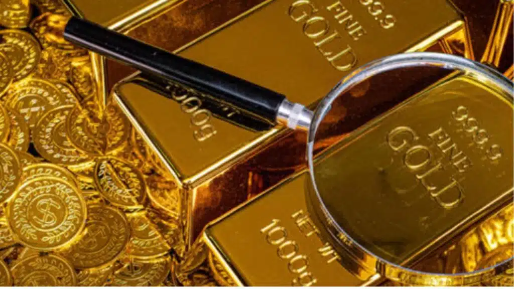 How to Authenticate Gold Bars