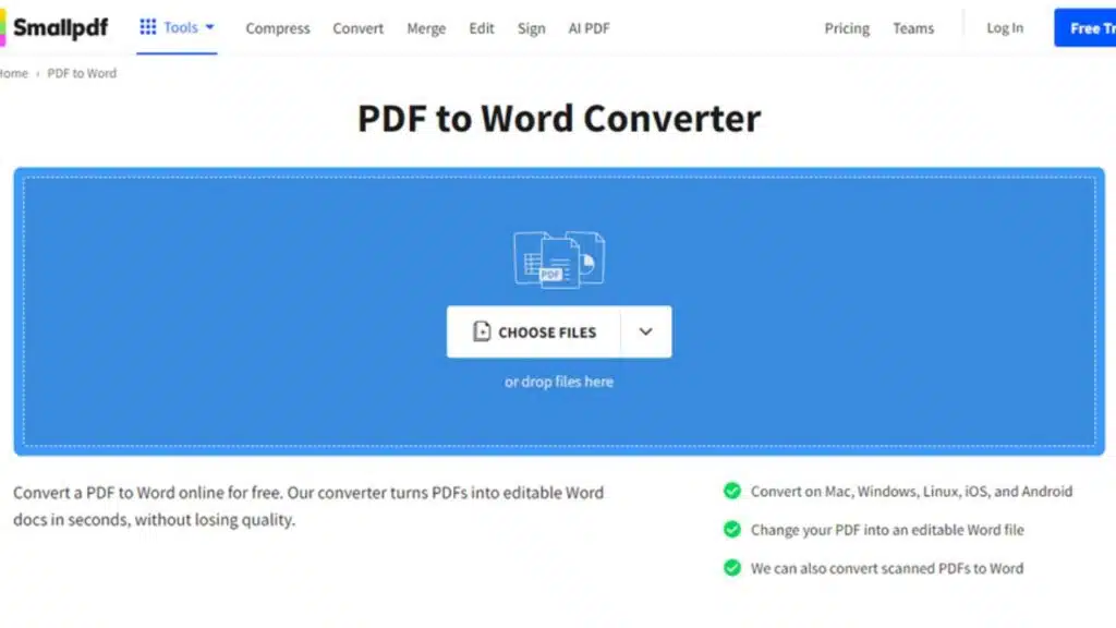 How to Convert Your PDFs to Word