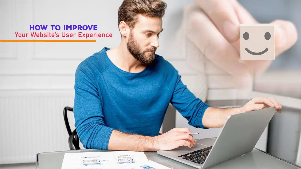 How to Improve Your Website’s User Experience