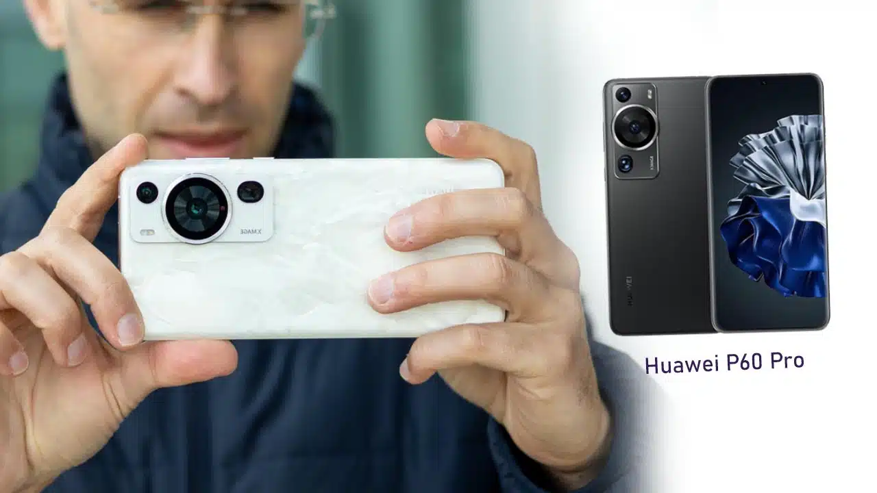 Huawei P60 Pro