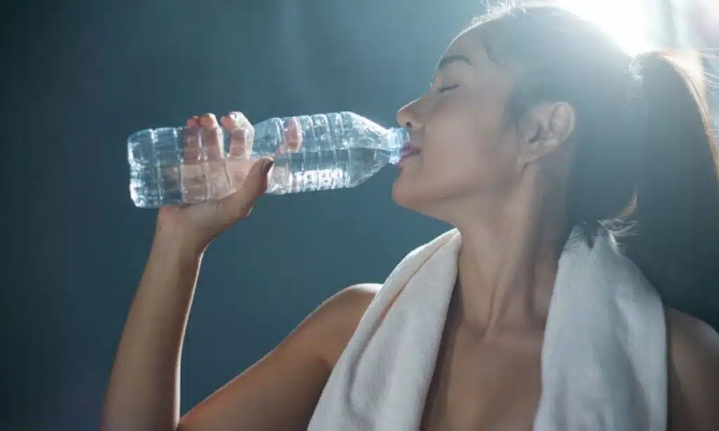 Hydrate, Hydrate, Hydrate