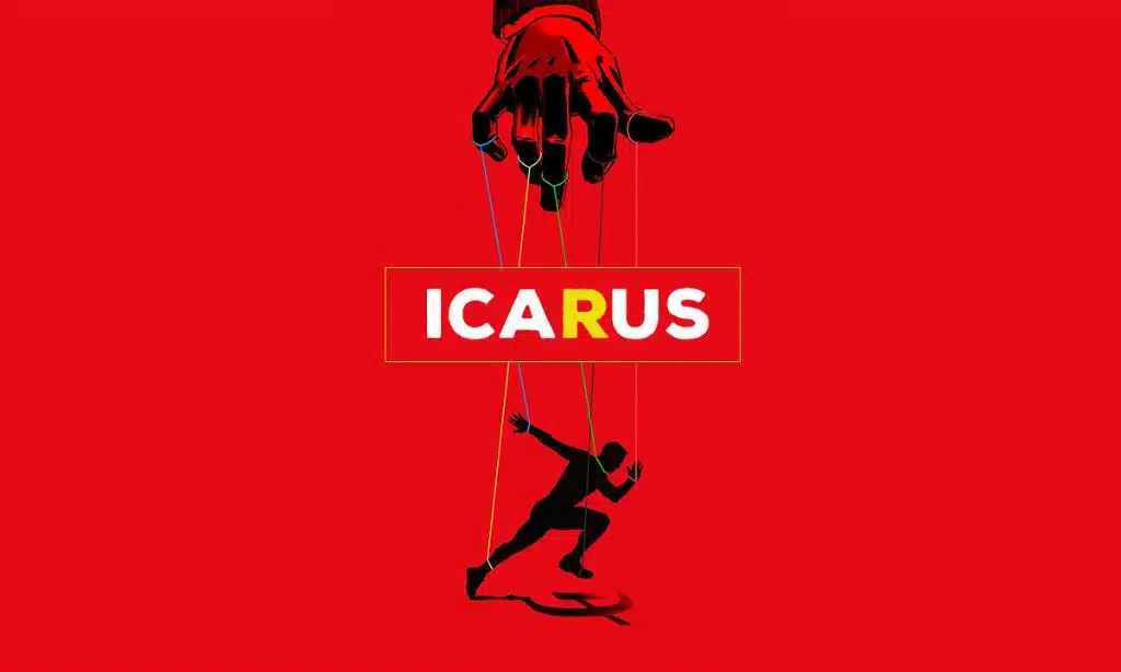 Icarus (2017)