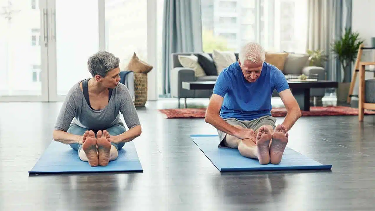 Improved cardiovascular health