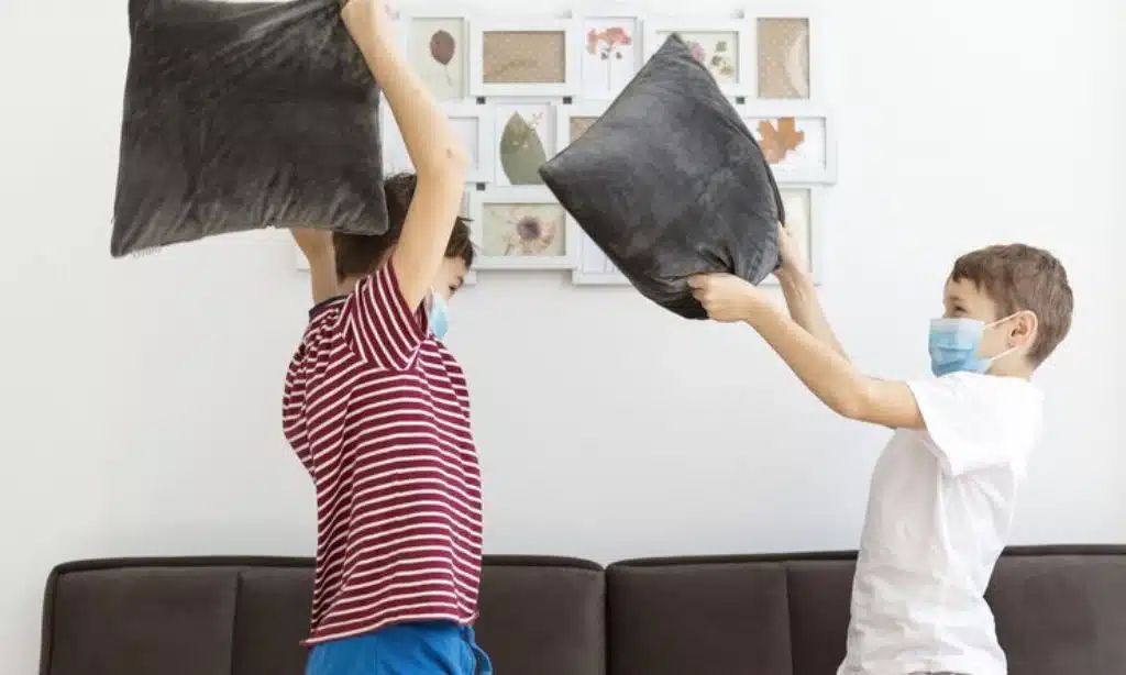 100 Indoor Activities to Keep Kids Busy on Rainy Days