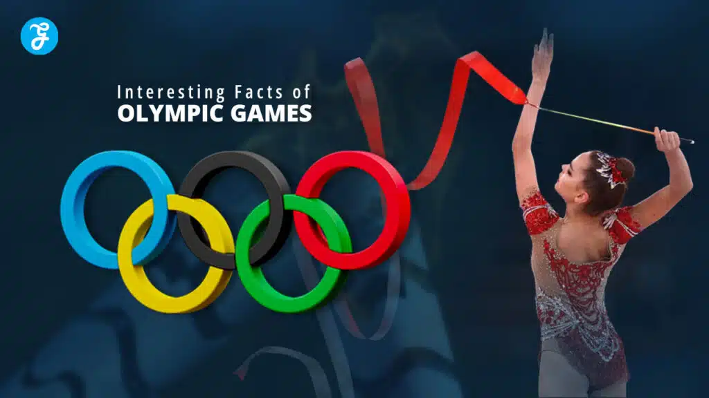 Interesting Facts of Olympic Games