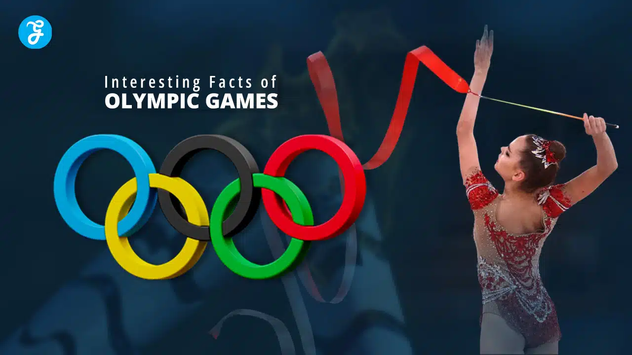 Interesting Facts of Olympic Games
