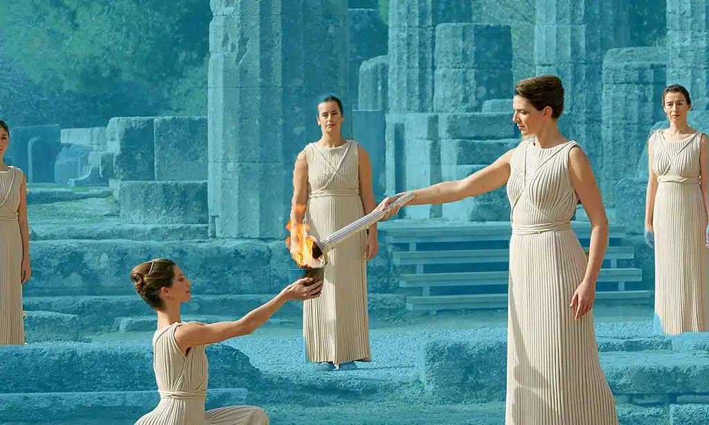 Interesting facts about the Olympic Games