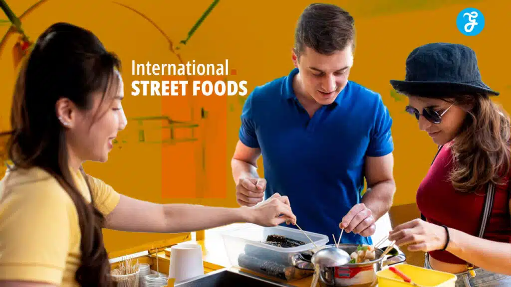 International Street Foods