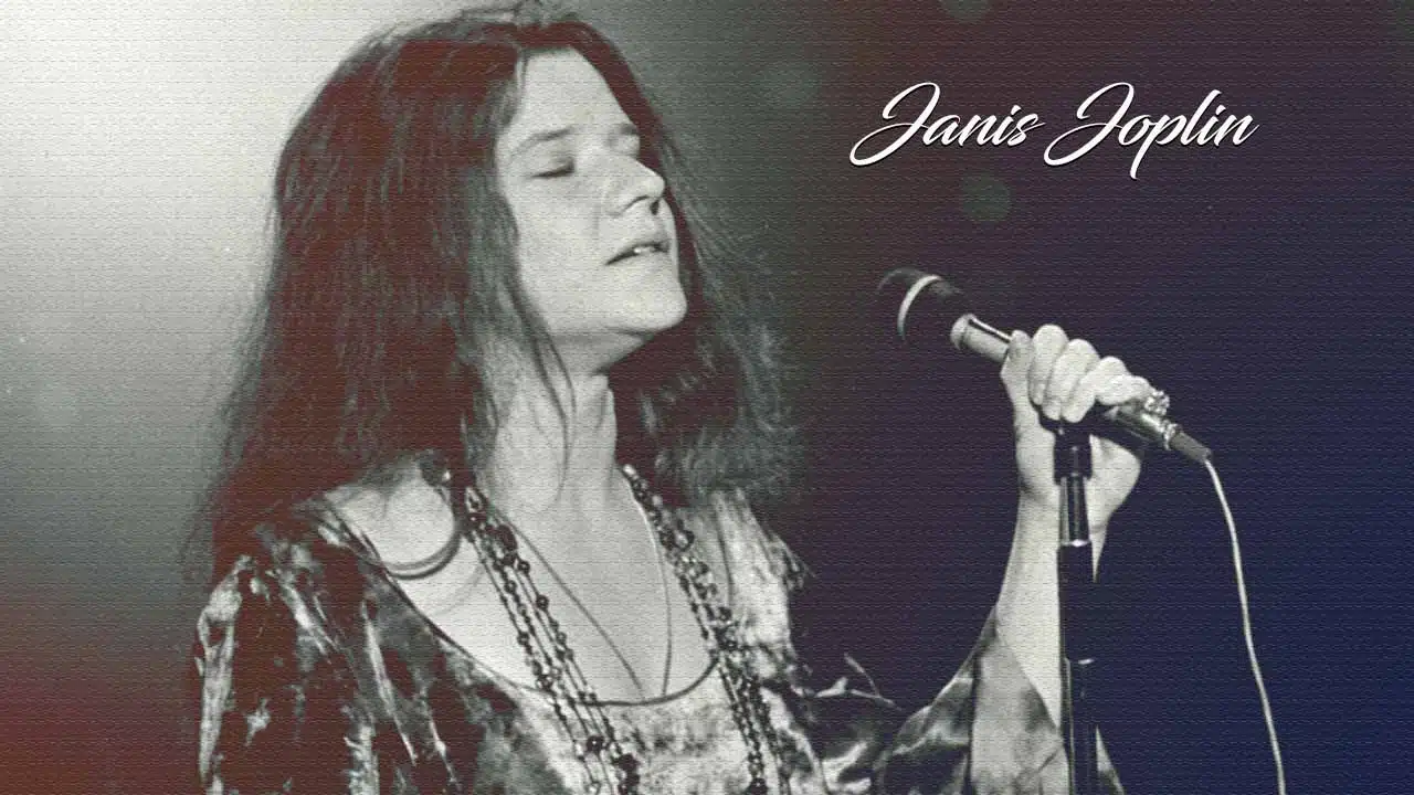 Janis Joplin