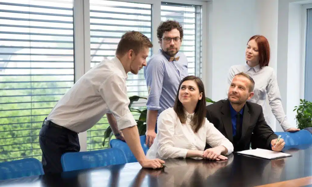 Join Professional Associations