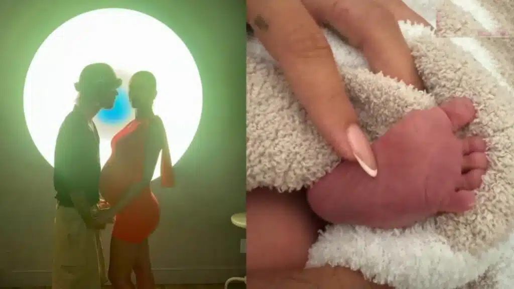 Justin Hailey Bieber Welcome Miracle Baby