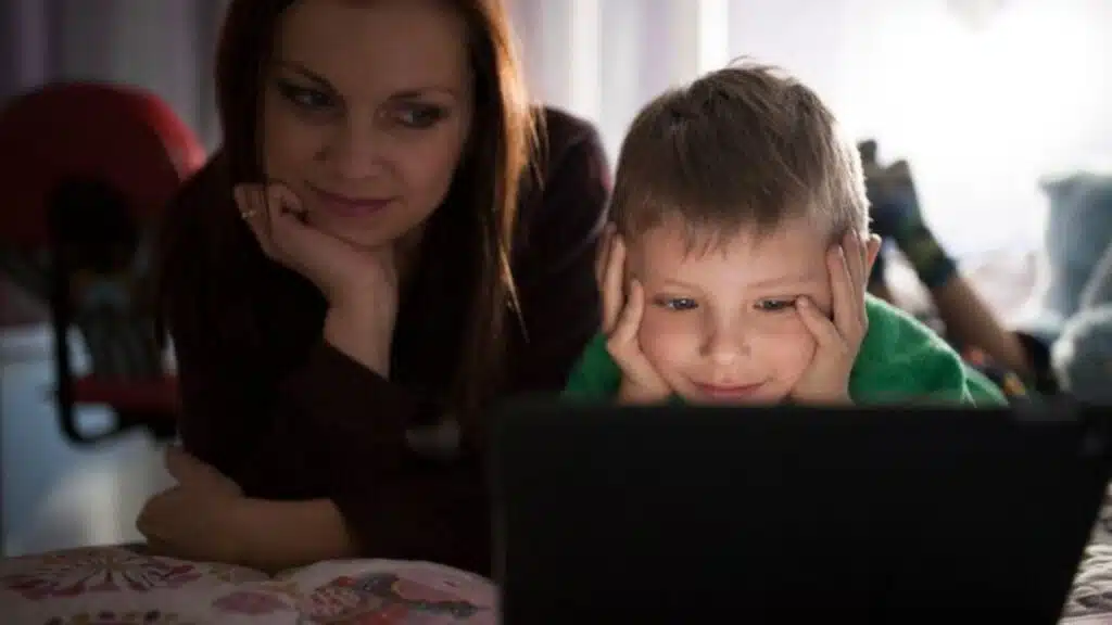 Kid’s Screen Time into Learning Time