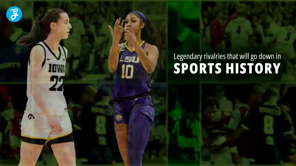 Legendary Sports Rivalries History