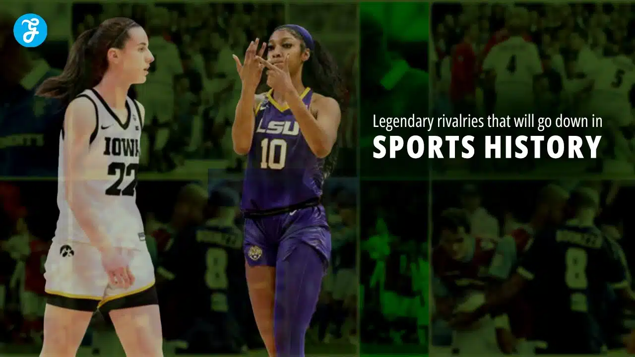 Legendary Sports Rivalries History