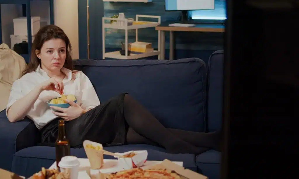 Longest Time Spent Watching Television