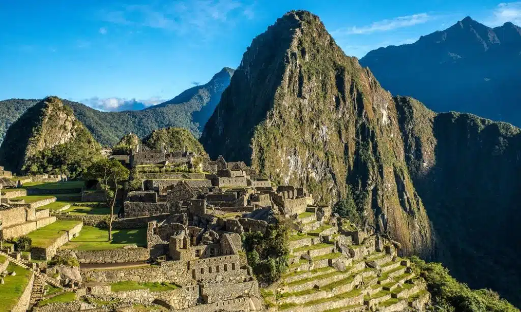 Machu Picchu