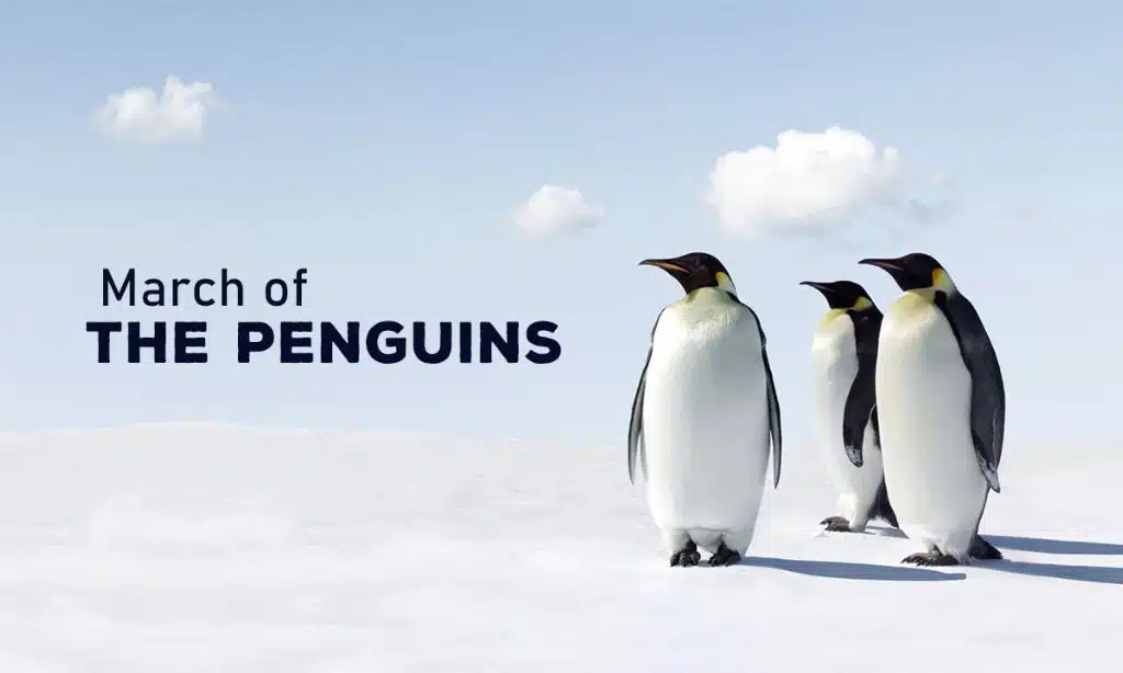 March of the Penguins (2005)