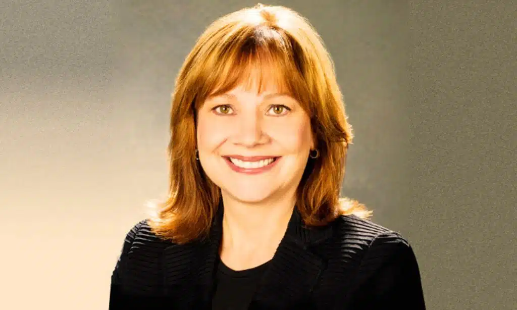 Mary Barra