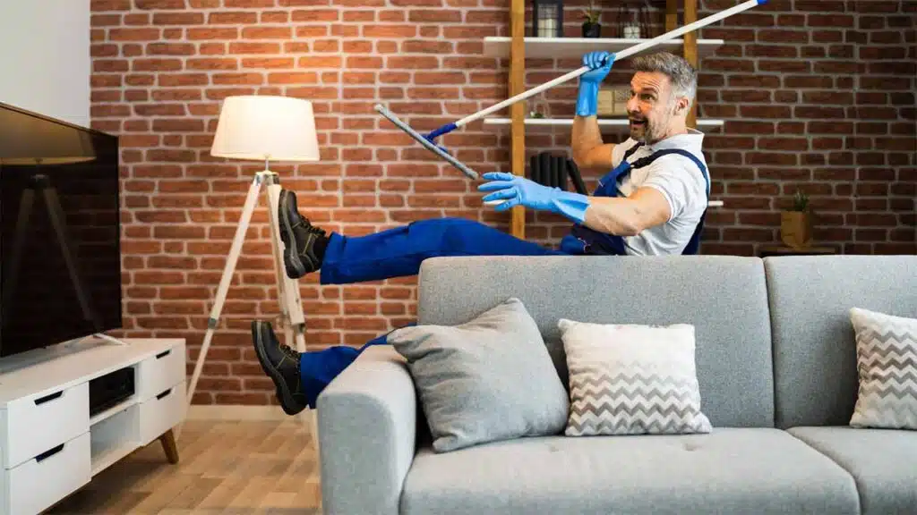 Misconceptions About Slip and Fall Accidents