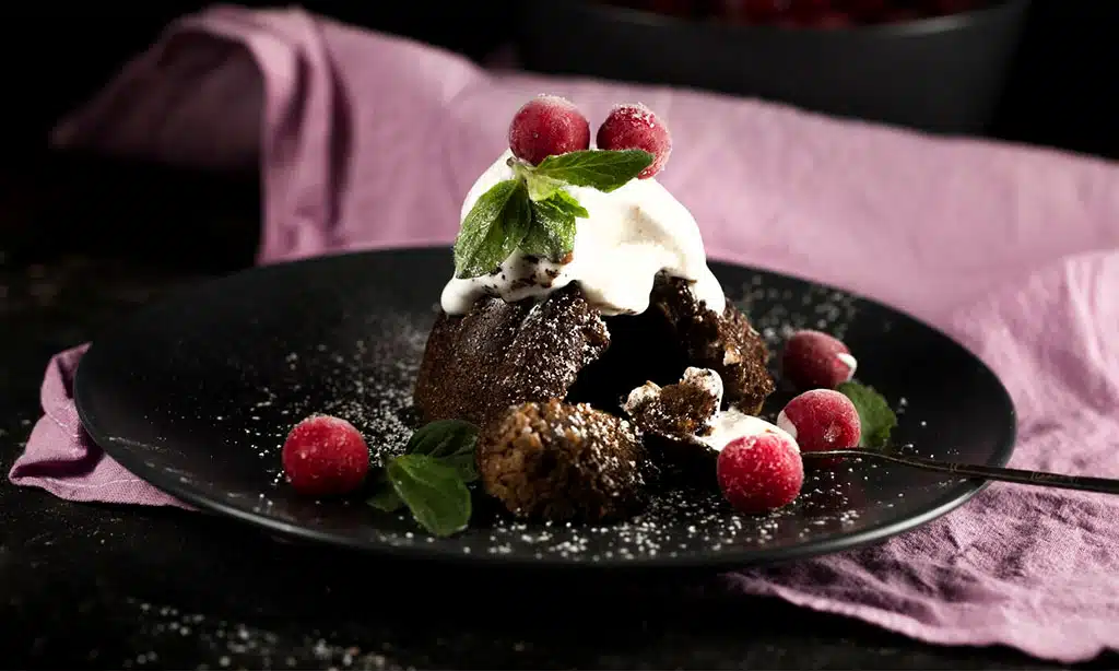 Miso Caramel Apple Tart