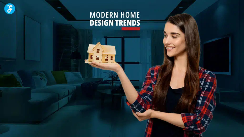Modern Home Design Trends for 2024