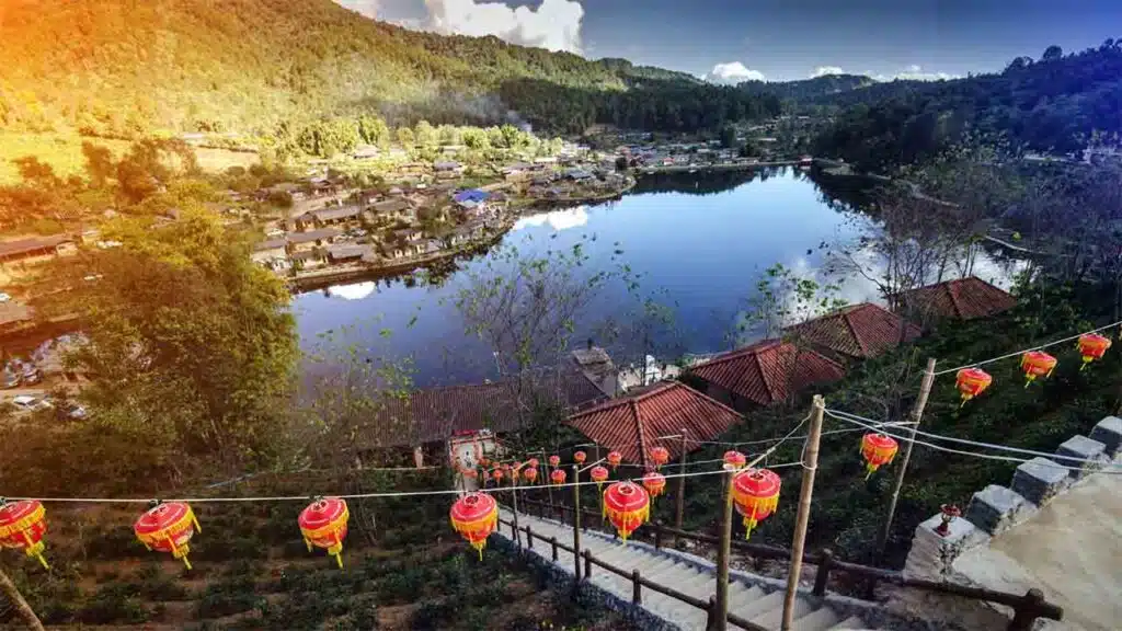 Natural Beauty with most beautiful small towns