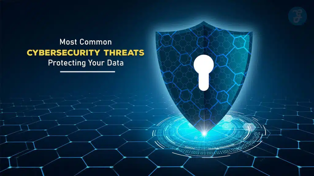 Most Common Cybersecurity Threats