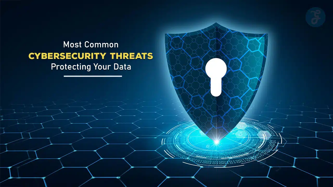 Most Common Cybersecurity Threats