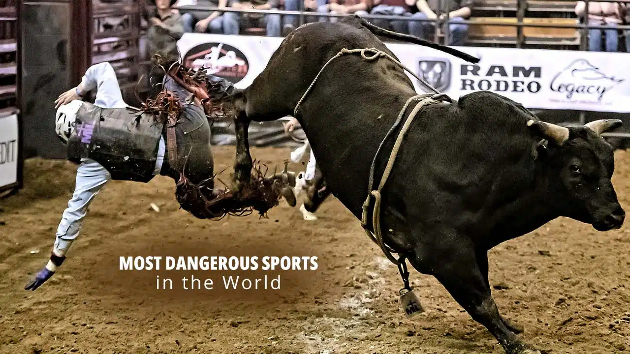 Most Dangerous Sports in the World