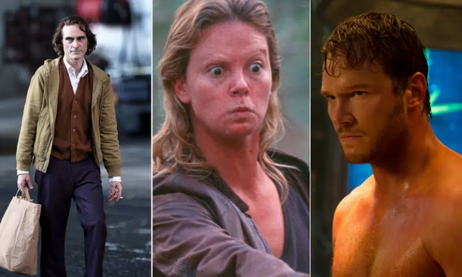 Most Incredible Transformations in Cinema