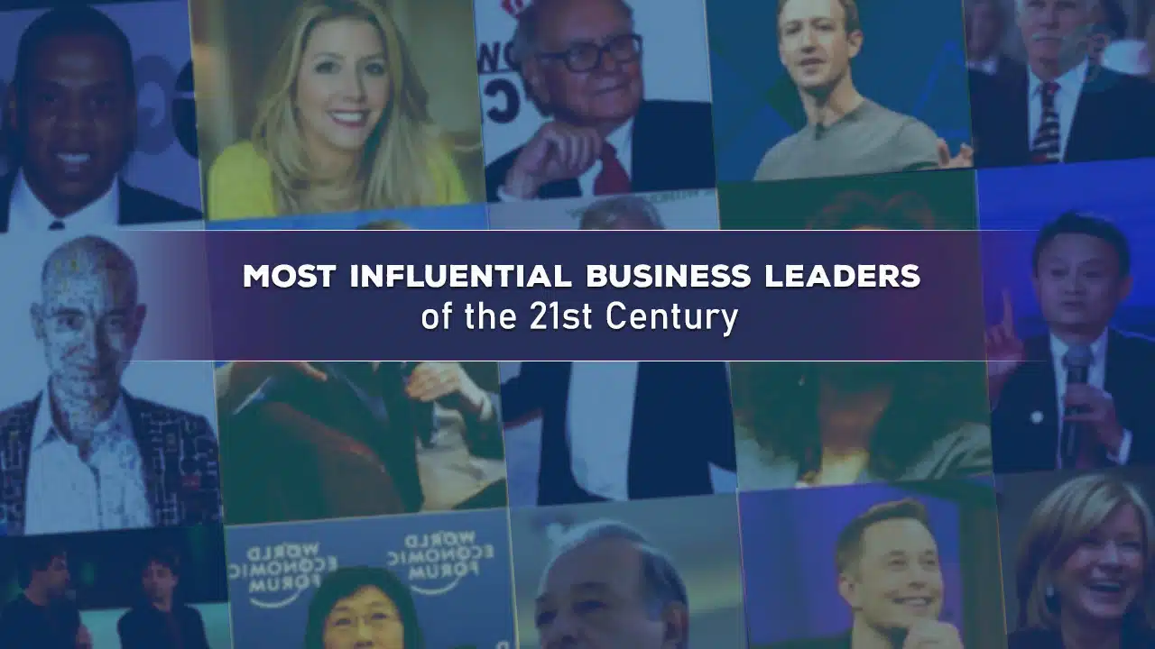 Most Influential Business Leaders