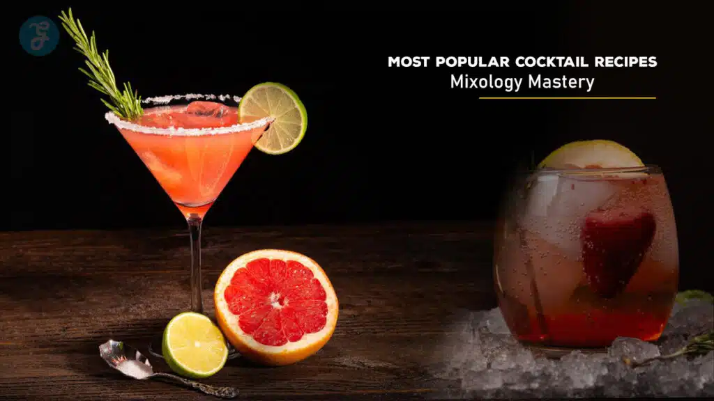 Most Popular Cocktail Recipes