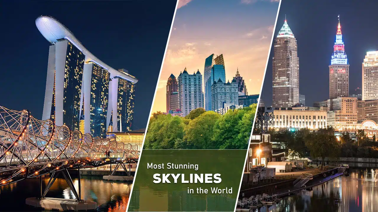 Most Stunning Skylines in the World