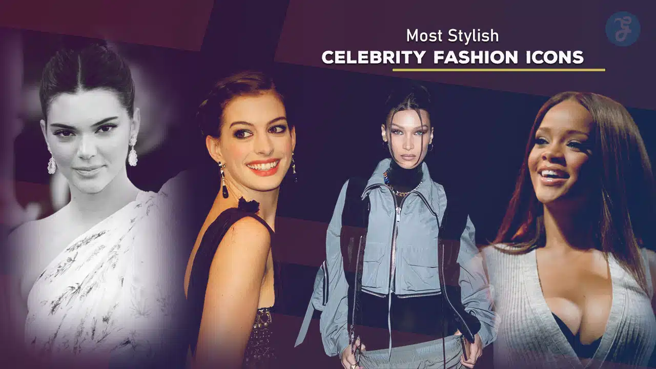 Stylish Celebrity Icons