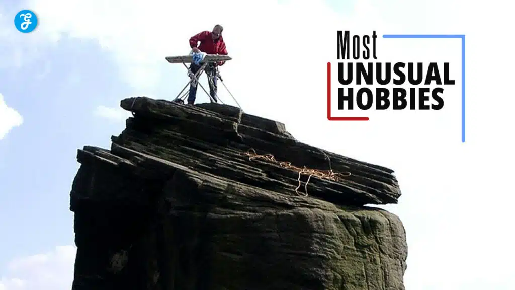 Most Unusual Hobbies