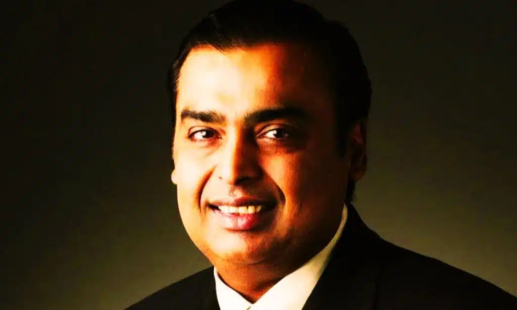 Mukesh Ambani