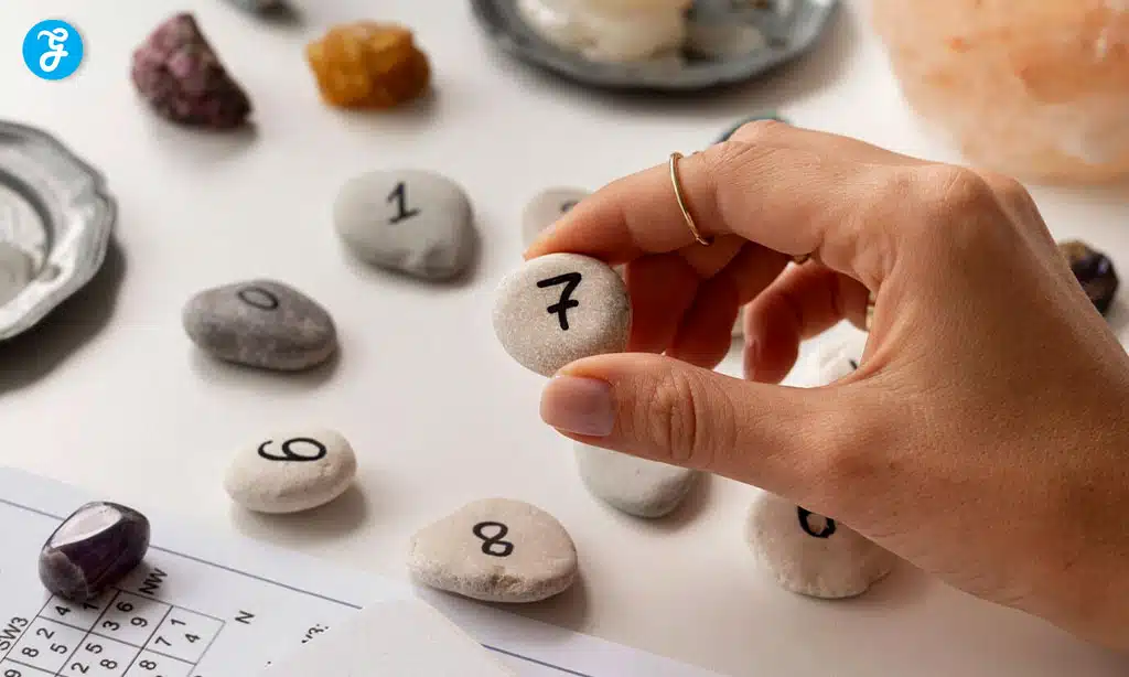 Number 7 The Spiritual Seeker