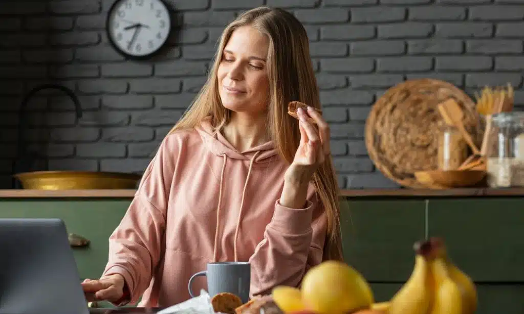 Nutrition for Stress Management