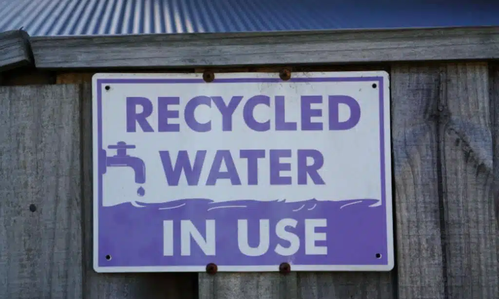 Outdoor Water Conservation Tips