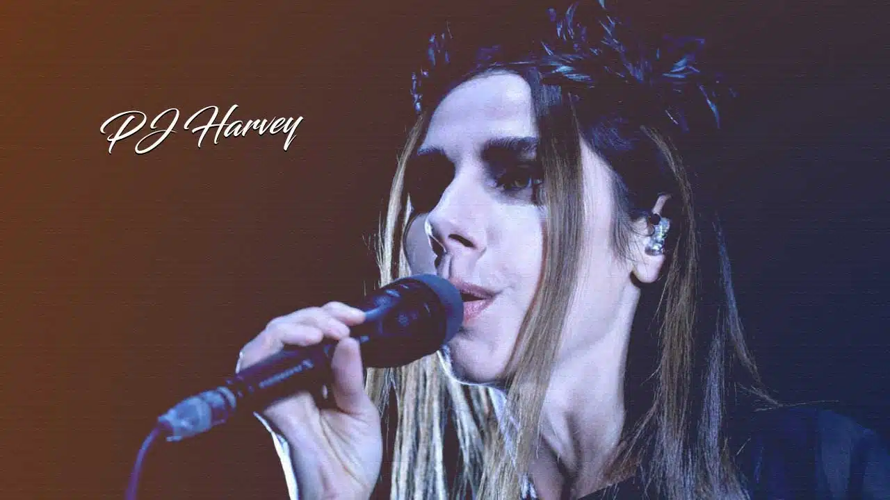 PJ Harvey