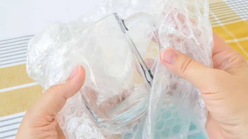 Packing Techniques for Fragile Items