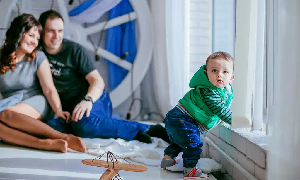 Parenting Tips for New Moms and Dads