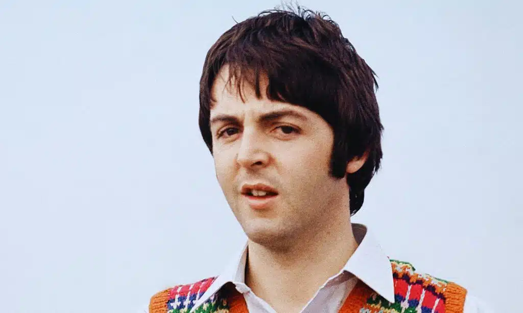 Paul McCartney's Death