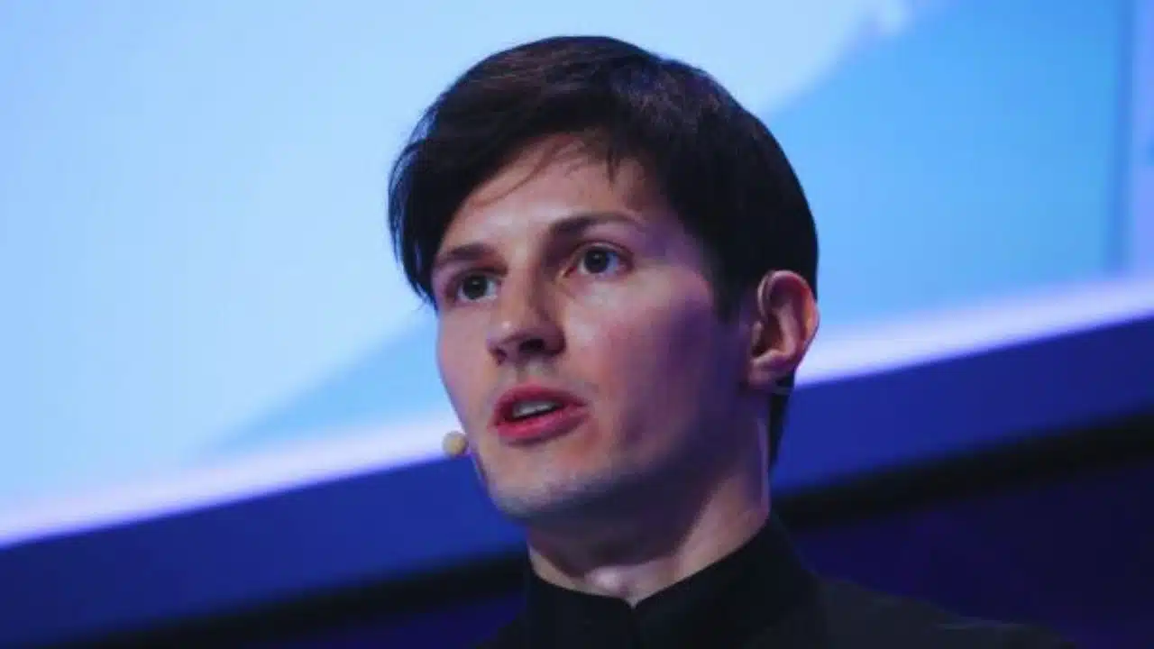 Pavel Durov Charged by France Over App Violations