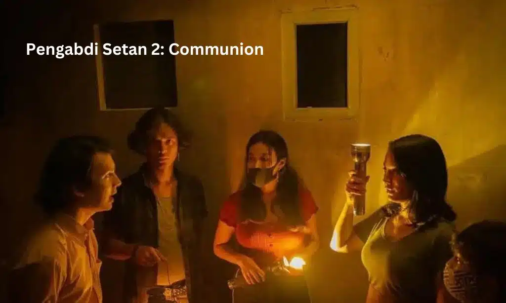 Pengabdi Setan 2 Communion